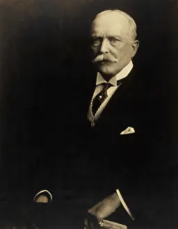 Pharmaceuticals Industry Prints: Samuel William Fairchild. Creator: Unknown