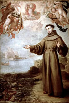 Images Dated 22nd May 2003: San Antonio De Padua