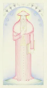 Mission Prints: San Buenaventura, 1935/1942. Creator: Unknown