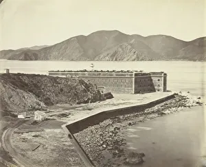 Carleton Emmons Watkins Gallery: San Francisco Bay, c. 1860 / 69. Creator: Carleton Emmons Watkins