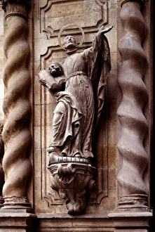 San Francisco de Borja (1510-1572), Spanish religious, became 3rd San Francisco de Borja (1510-1572), Spanish religious, became 3rd