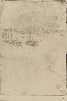 San Giorgio, 1879-1880. Creator: James Abbott McNeill Whistler