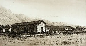 Californian Prints: San José, Published in 1883. Creator: Henry Chapman Ford