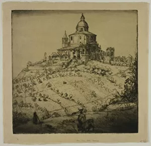 San Lucca dei Colli, 1904. Creator: Donald Shaw MacLaughlan