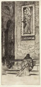 Backer Prints: San Marco, 1880s. Creator: Otto Henry Bacher