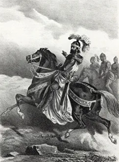 Sancho IV the Brave (1258-1295), king of Castile 1284-1295