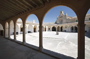 Balearic Islands Gallery: Sanctuary of Monti-sion, Mallorca, Spain, 2008