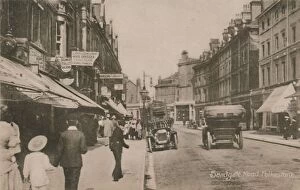 Sandgate Road, Folkestone, late 19th-early 20th century
