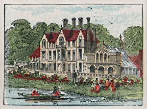 Sandringham Prints: Sandringham, c1910