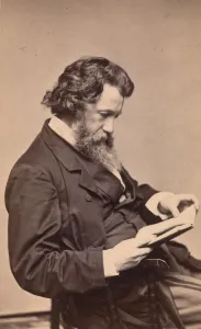 Thayer Prints: Sanford Thayer, 1860s. Creator: G. J. Wood