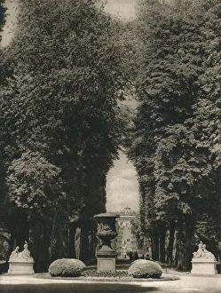 Sanssouci, 1931. Artist: Kurt Hielscher