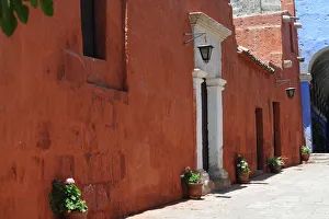 Santa Catalina Monastery, 2015. Creator: Luis Rosendo