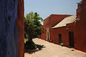 Santa Catalina Monastery, 2015. Creator: Luis Rosendo