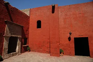 Santa Catalina Monastery, 2015. Creator: Luis Rosendo
