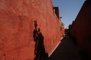 Santa Catalina Monastery, 2015. Creator: Luis Rosendo