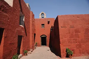 Santa Catalina Monastery, 2015. Creator: Luis Rosendo