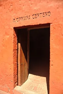 Santa Catalina Monastery, 2015. Creator: Luis Rosendo