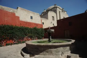 Santa Catalina Monastery, 2015. Creator: Luis Rosendo