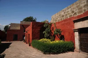 Santa Catalina Monastery, 2015. Creator: Luis Rosendo