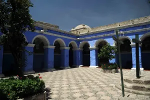 Santa Catalina Monastery, 2015. Creator: Luis Rosendo