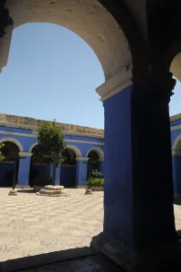 Santa Catalina Monastery, 2015. Creator: Luis Rosendo