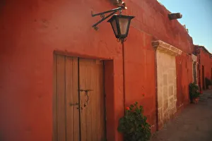 Santa Catalina Monastery, 2015. Creator: Luis Rosendo