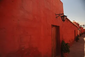 Santa Catalina Monastery, 2015. Creator: Luis Rosendo