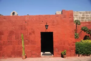 Santa Catalina Monastery, 2015. Creator: Luis Rosendo