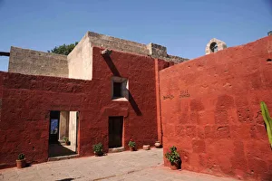 Santa Catalina Monastery, 2015. Creator: Luis Rosendo