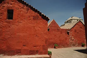 Santa Catalina Monastery, 2015. Creator: Luis Rosendo