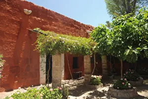 Santa Catalina Monastery, 2015. Creator: Luis Rosendo