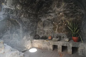 Santa Catalina Monastery, 2015. Creator: Luis Rosendo
