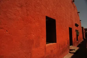 Santa Catalina Monastery, 2015. Creator: Luis Rosendo