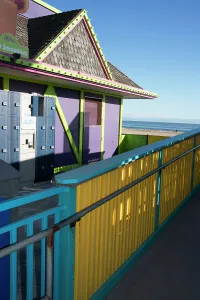 Santa Cruz, California, USA, 2022. Creator: Ethel Davies