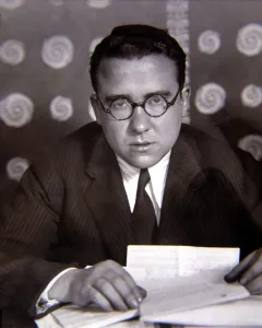 Santiago Carrillo (1915 -), Spanish politician of PCE