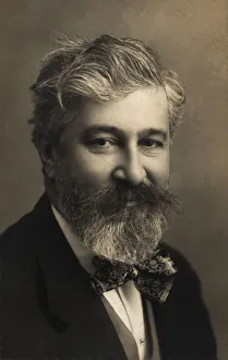 Images Dated 4th June 2012: Santiago Rusinol i Prats (1861-1931), Catalan playwrighter, novelist, painter and collector