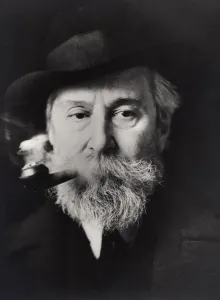 Images Dated 4th June 2012: Santiago Rusinol i Prats (1861-1931), Catalan playwrighter, novelist, painter and collector