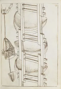 Anonymous Master Prints: The Santini Codex, Between 1480 and 1530. Creator: Anonymous master ()