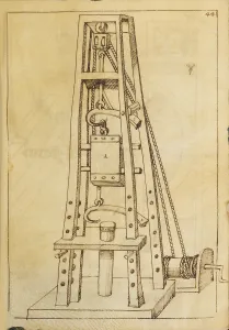 Anonymous Master Prints: The Santini Codex, Between 1480 and 1530. Creator: Anonymous master ()