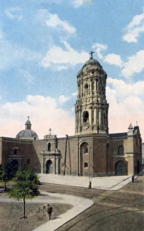 Santo Domingo Church and Monastery, Lima, Peru, early 20th century