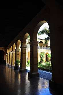 Santo Domingo Convent Lima, Peru, 2015. Creator: Luis Rosendo