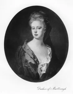 Sarah Churchill, Duchess of Marlborough, (1907)