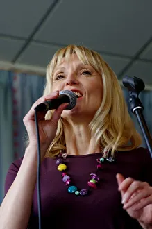 Sarah-Jane Hassell, Hawth, Crawley, West Sussex, Jan 2016. Artist: Brian O Connor