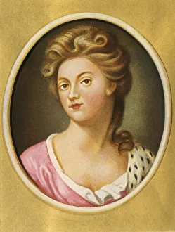 Sarah Jennings Duchess of Marlborough, (1933). Creator: Unknown