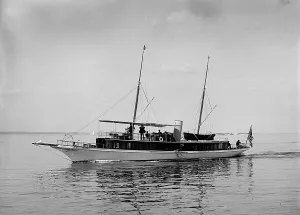 Johnston Js Prints: Saranac, 1899 July 15. Creator: Johns Johnston