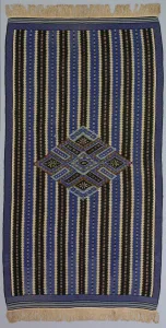 Sarape, c. 1890-1900. Creator: Unknown