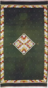 Sarape, México, 1850/1900. Creator: Unknown