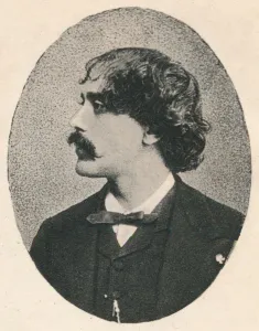 Greig Prints: Sarasate. 1895