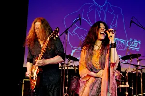 Blues Prints: Sari Schorr and Innes Sibun, Hawth