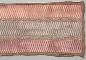 Sash, 1700s. Creator: Unknown